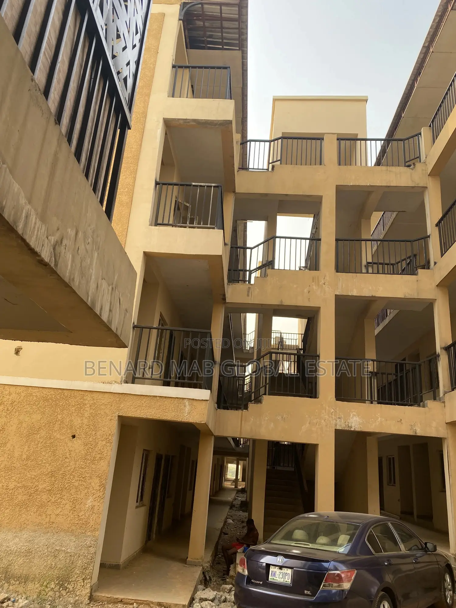 2bdrm Apartment in Mab Global Estate, Life Camp for sale