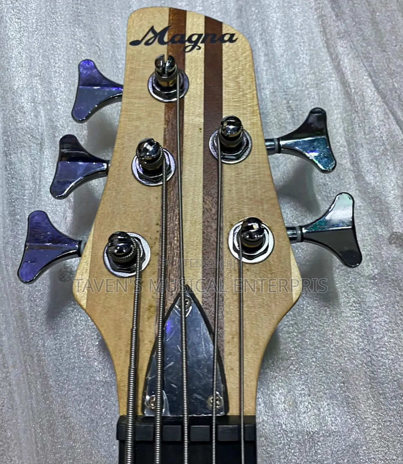 Magna Five Strings Electric Bass Guitar