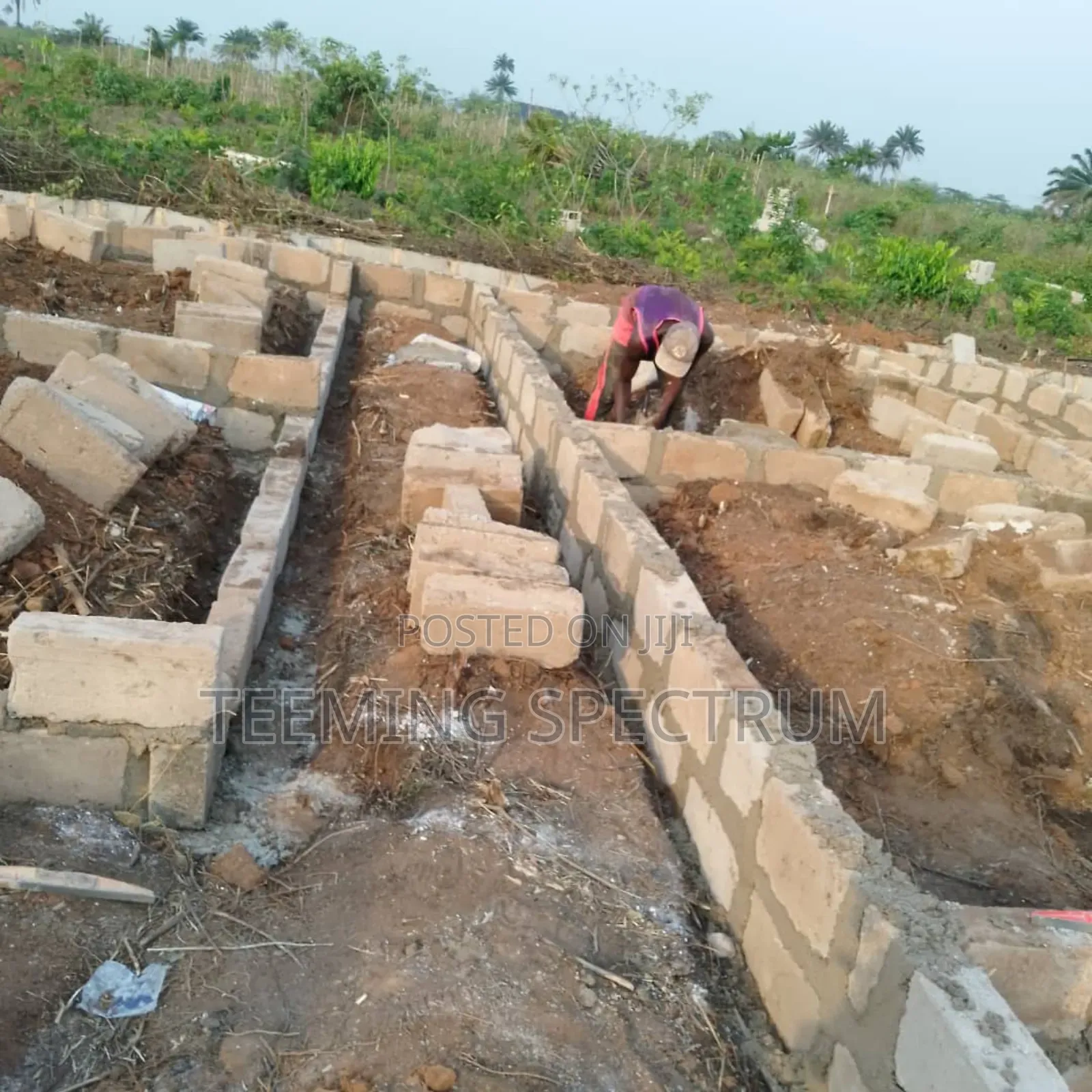 1bdrm Block of Flats in Benin City for sale