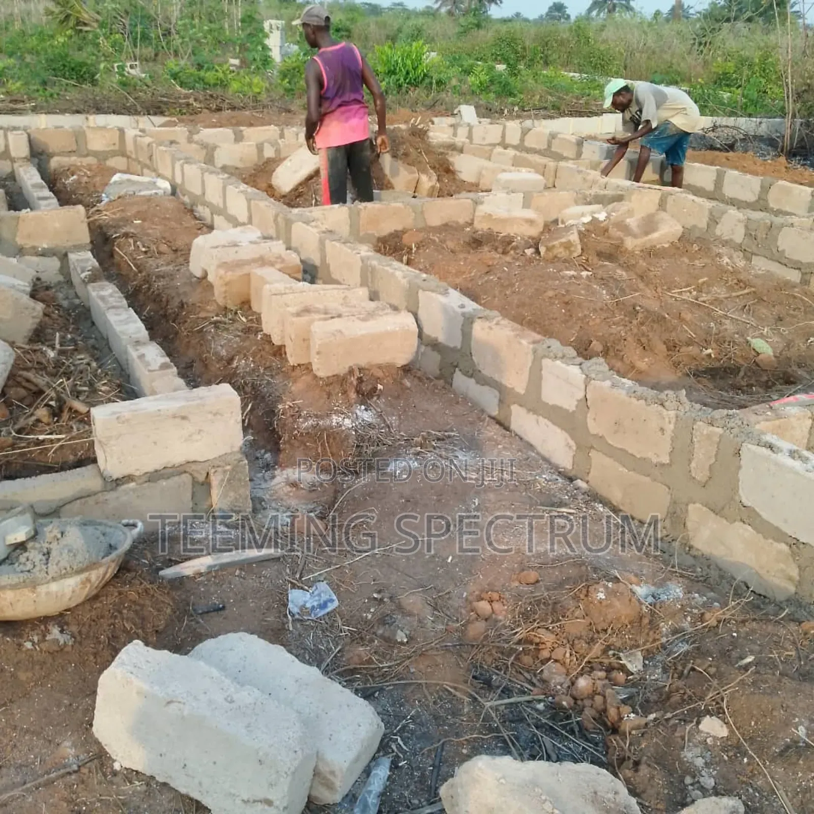 1bdrm Block of Flats in Benin City for sale