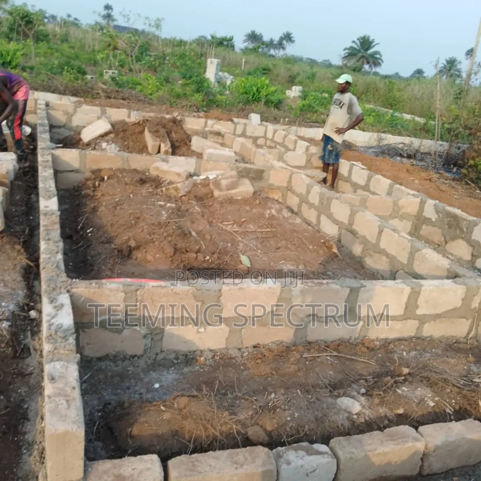 1bdrm Block of Flats in Benin City for sale