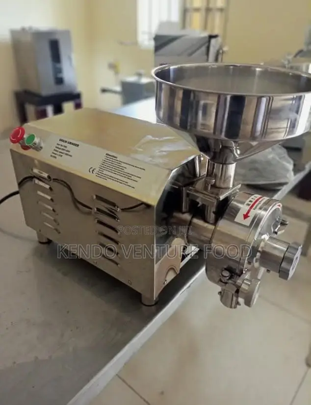 Stainless Grinder Wet And Dry