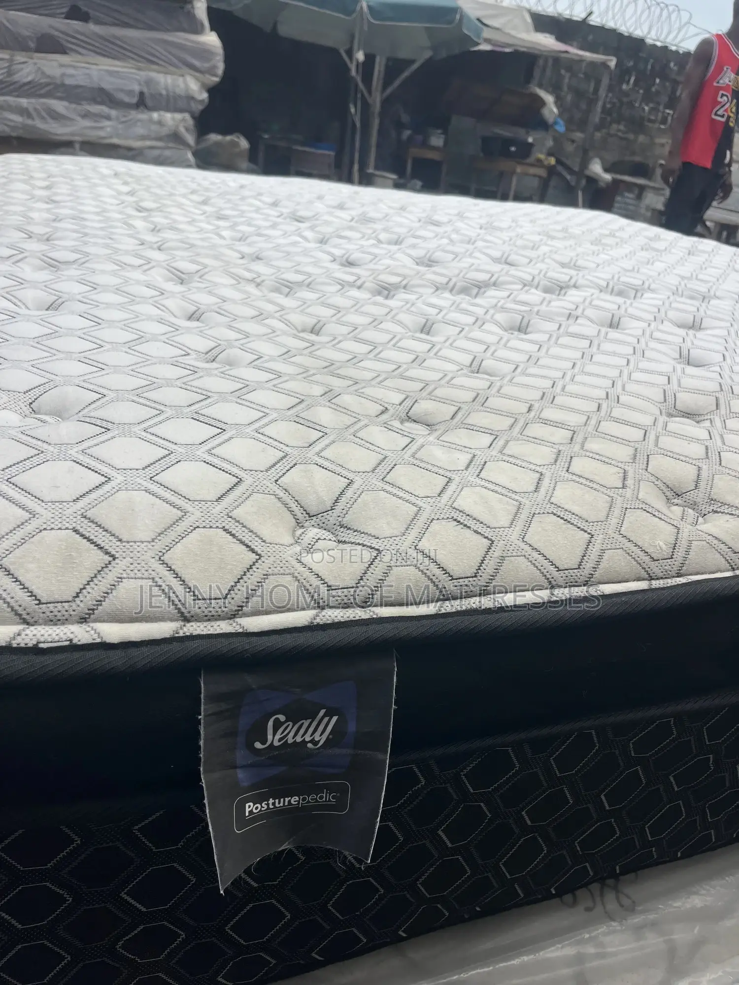 6 by 6 10inch Inches Foreign Canadian Spring Mattress