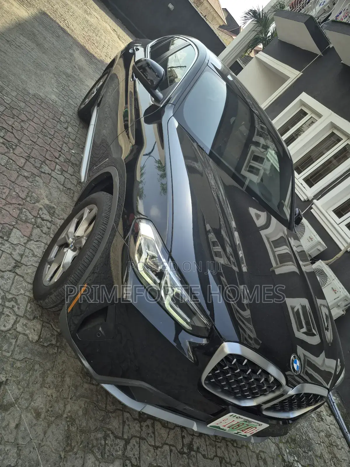 BMW X4 xDrive30i 2024 Black