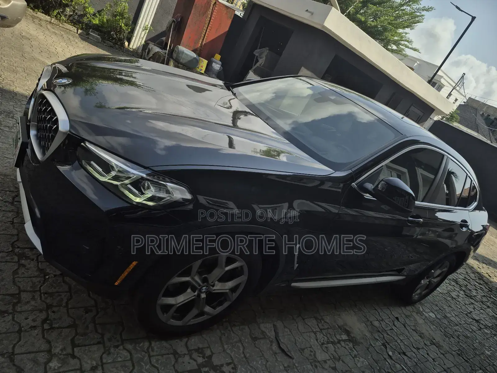 BMW X4 xDrive30i 2024 Black