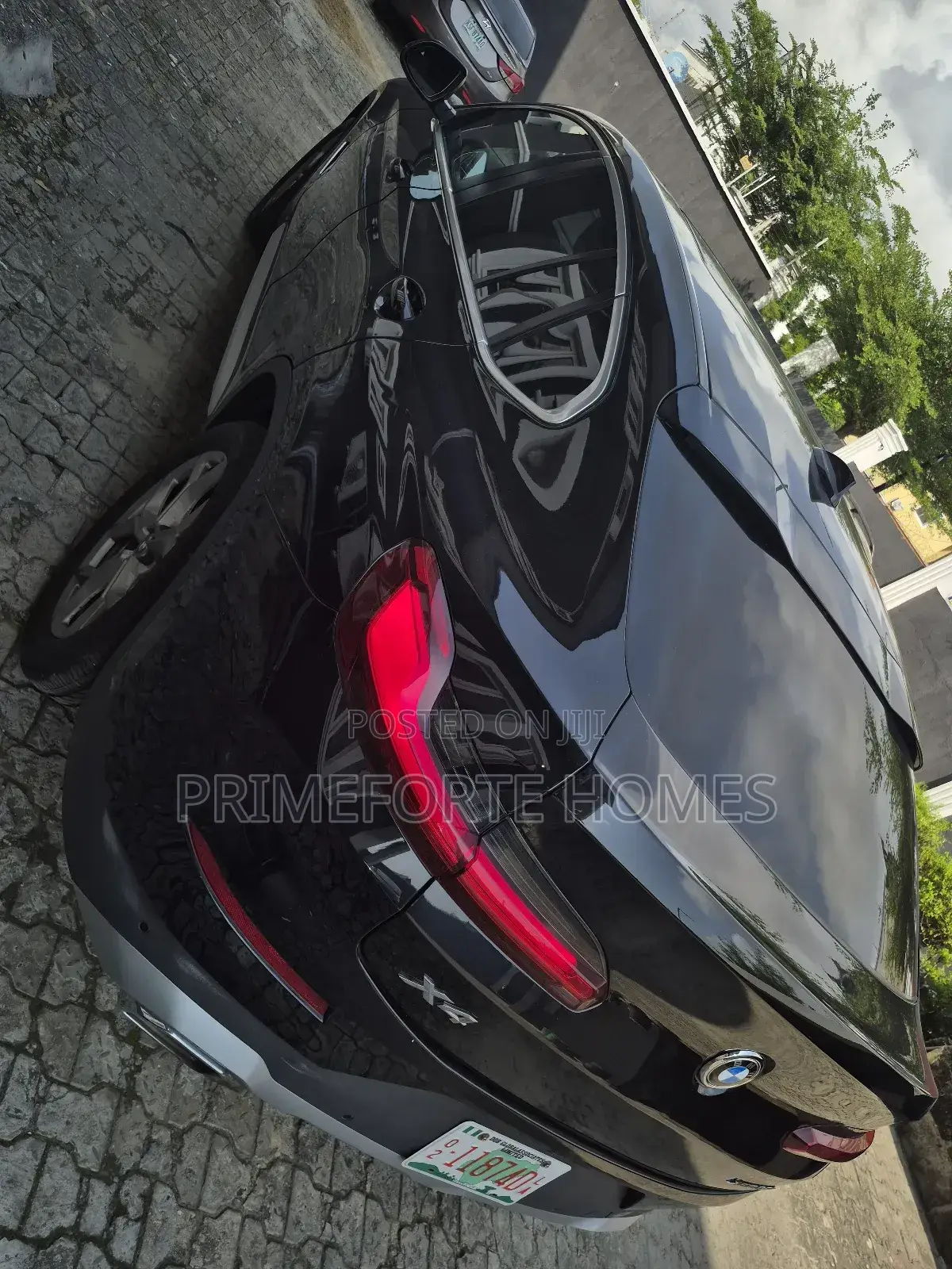 BMW X4 xDrive30i 2024 Black