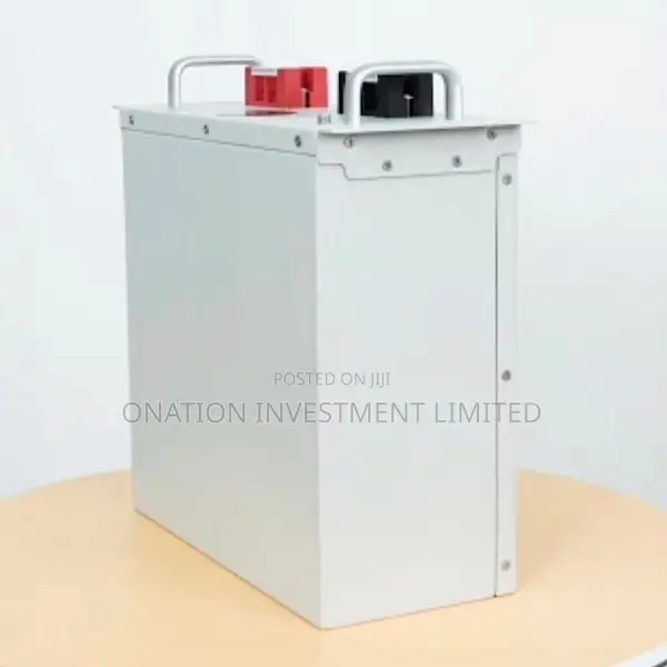 5kwh 24v Luxwatt Lithium Battery — Strong Backup