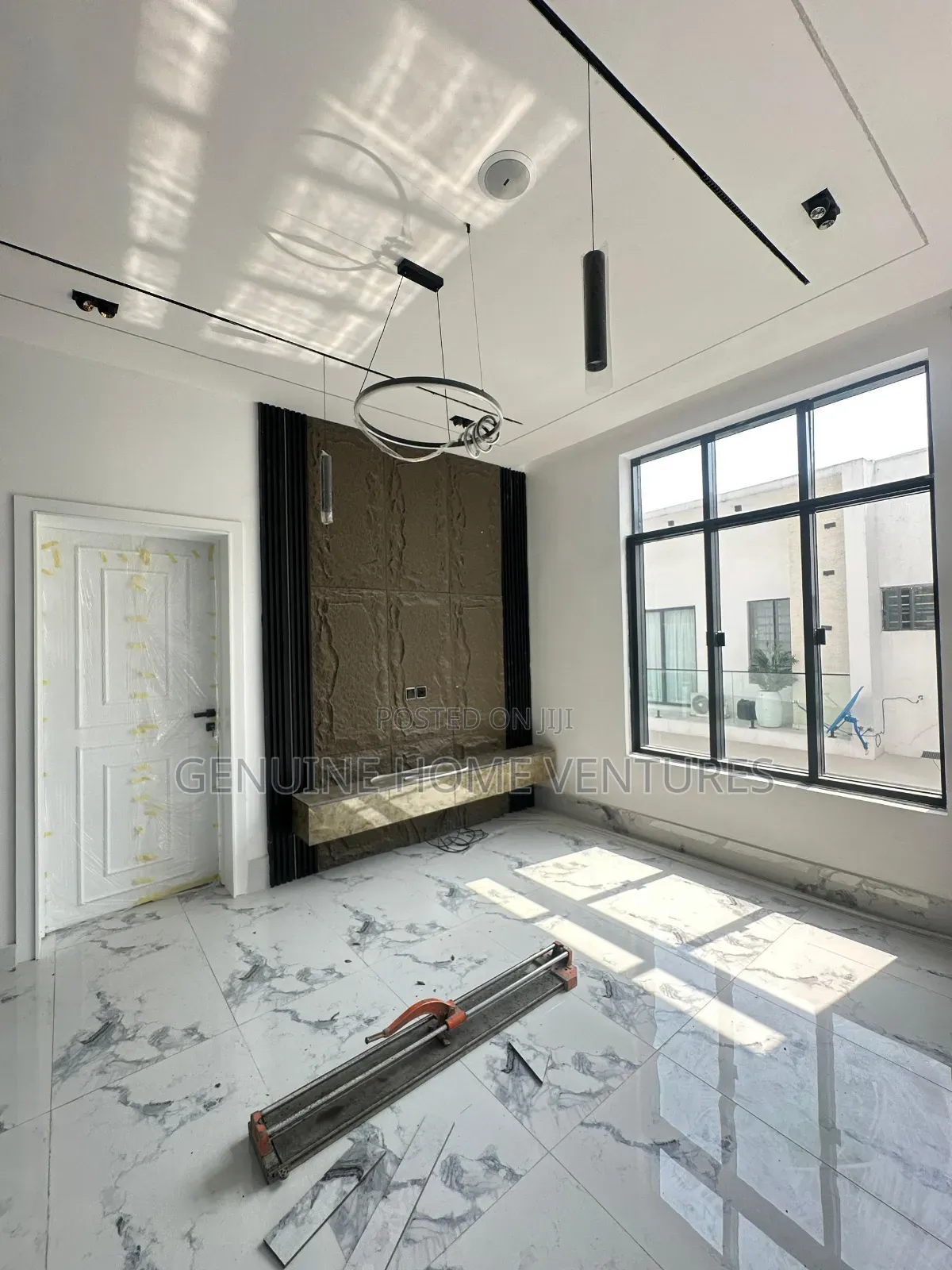 5bdrm Duplex in Lekki County Estate, Ikota for sale