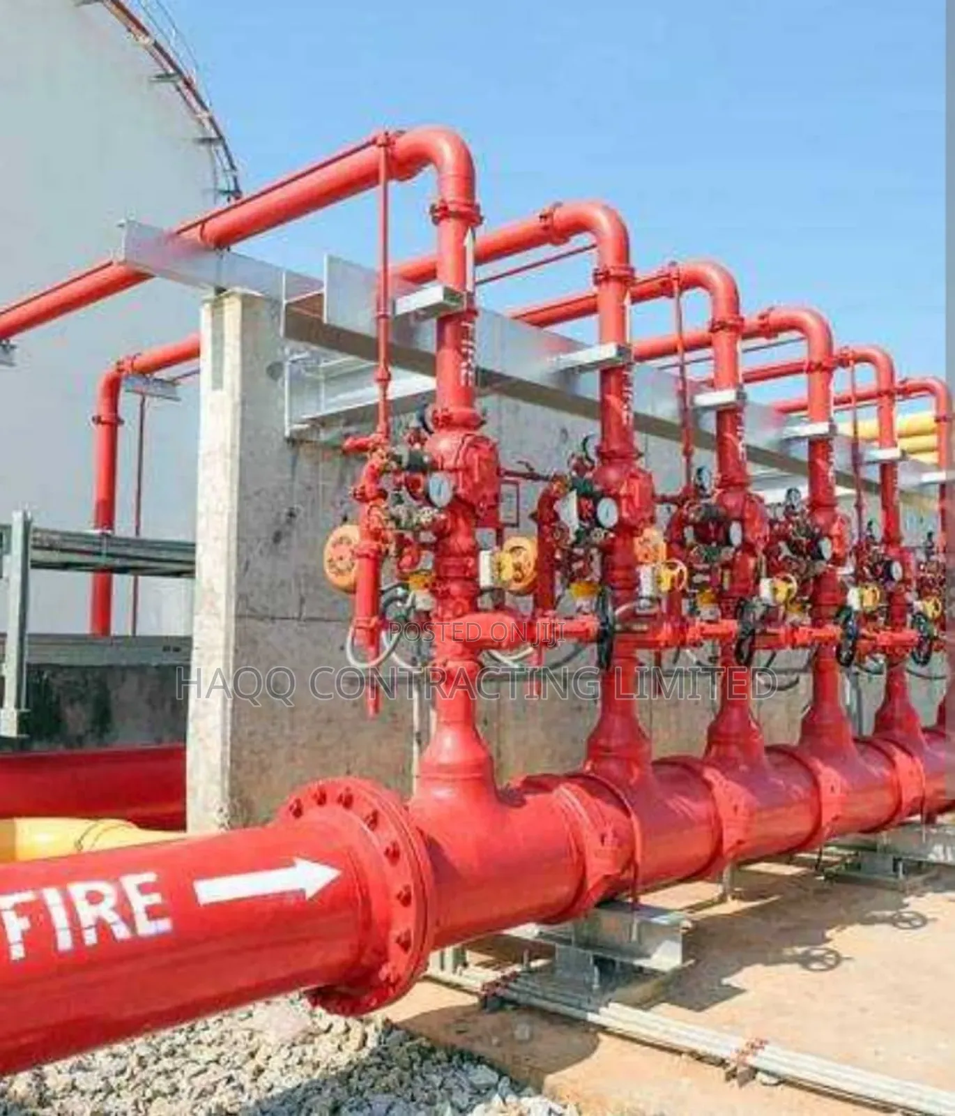 Fire Hydrant and Sprinkler Expert