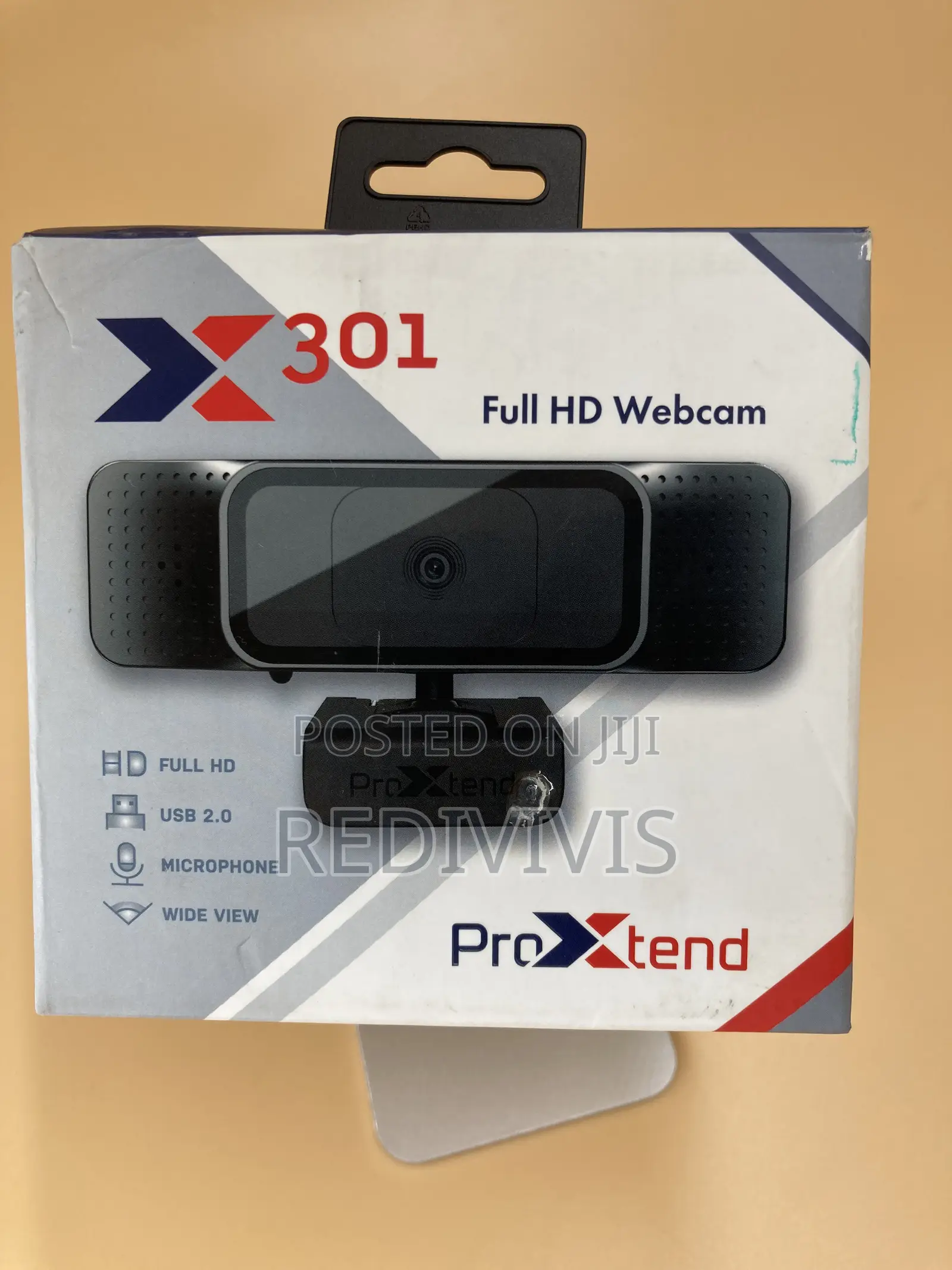 Proxtend X301 Full Hd Webcam