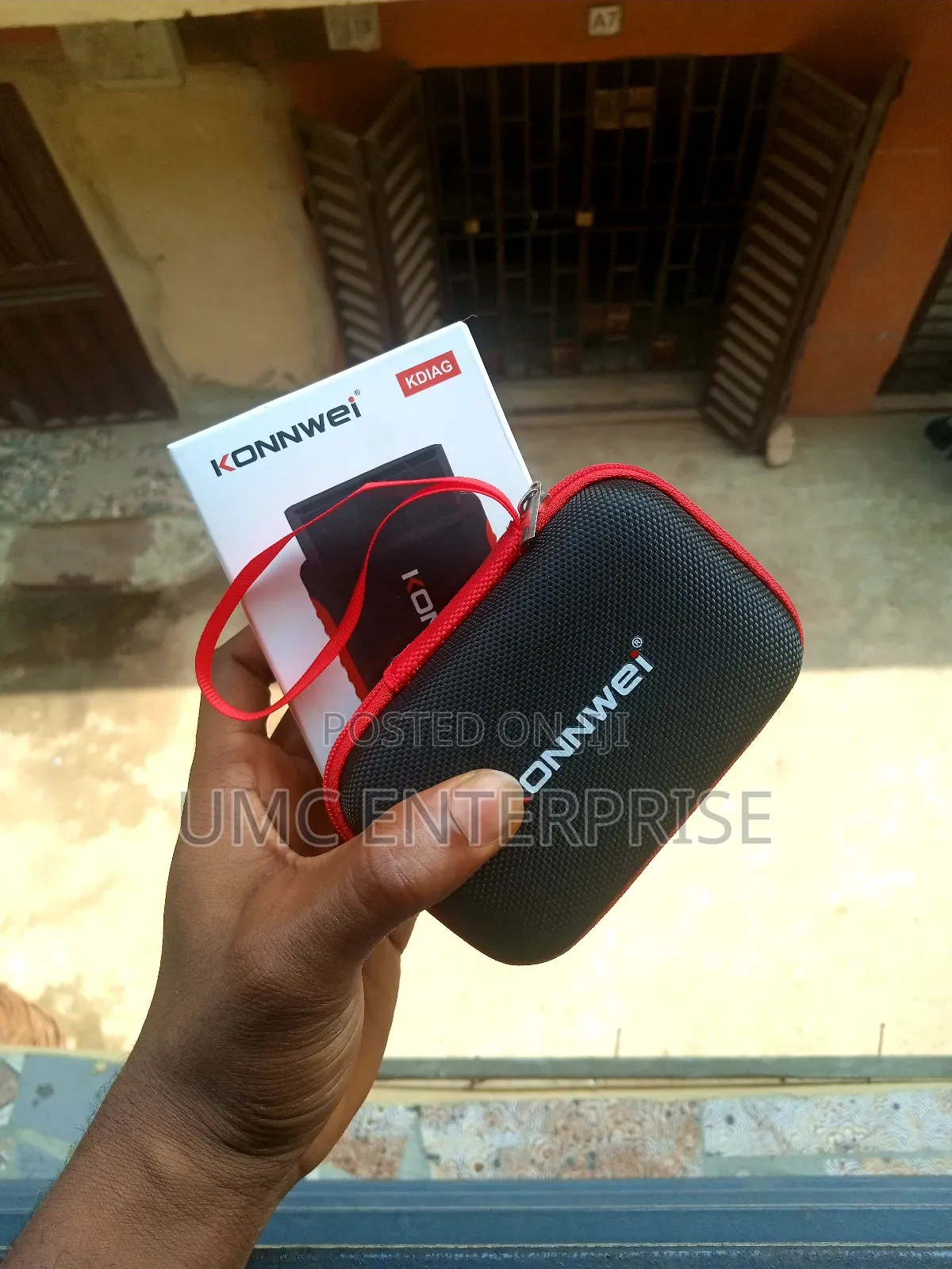 Konnwei Kdiag Bluetooth Obd2 Scanner