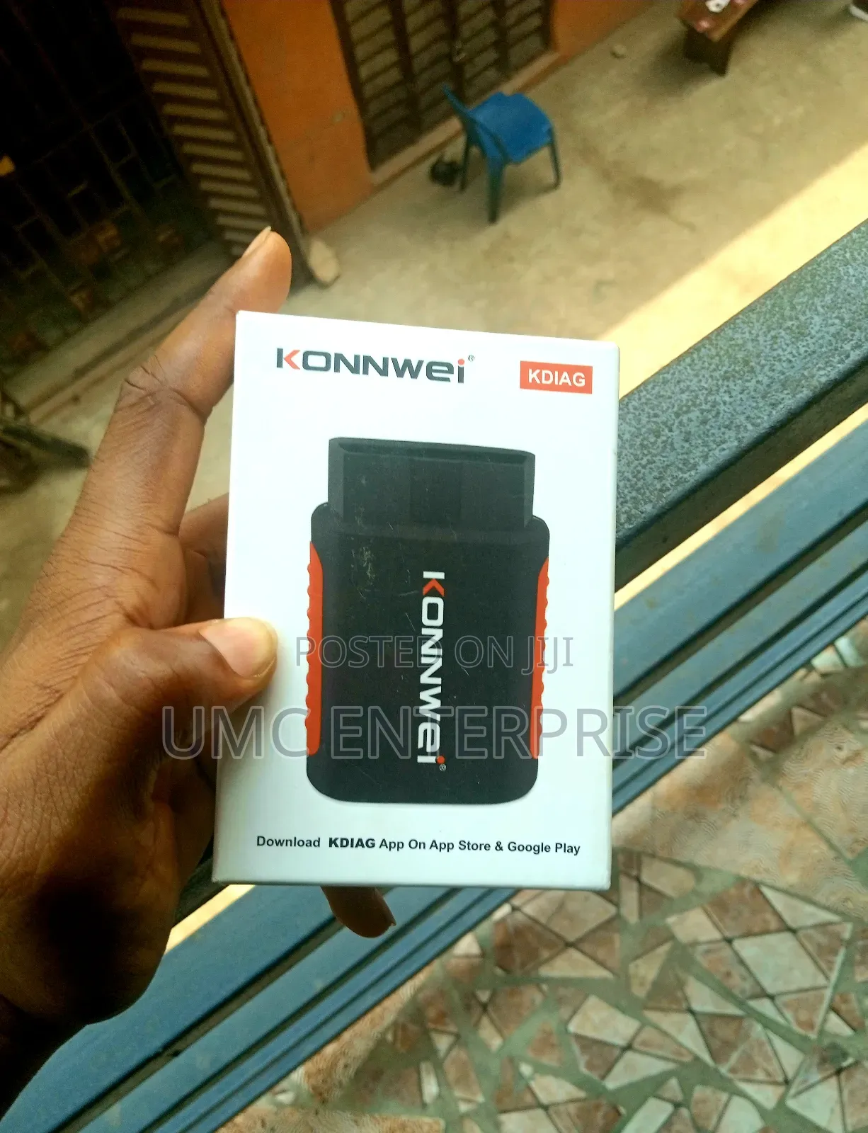 Konnwei Kdiag Bluetooth Obd2 Scanner