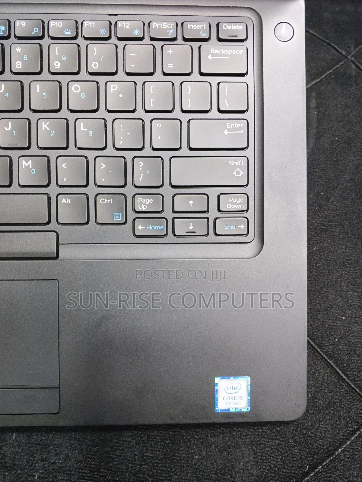 Laptop Dell Latitude 5491 8GB Intel Core I5 SSD 256GB