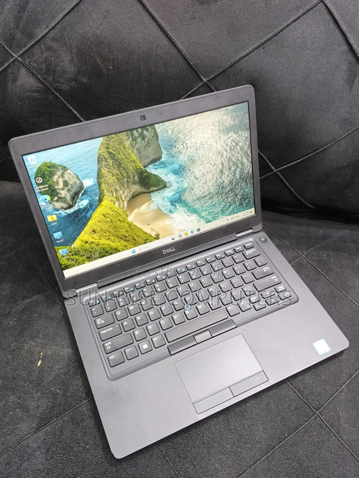 Laptop Dell Latitude 5491 8GB Intel Core I5 SSD 256GB