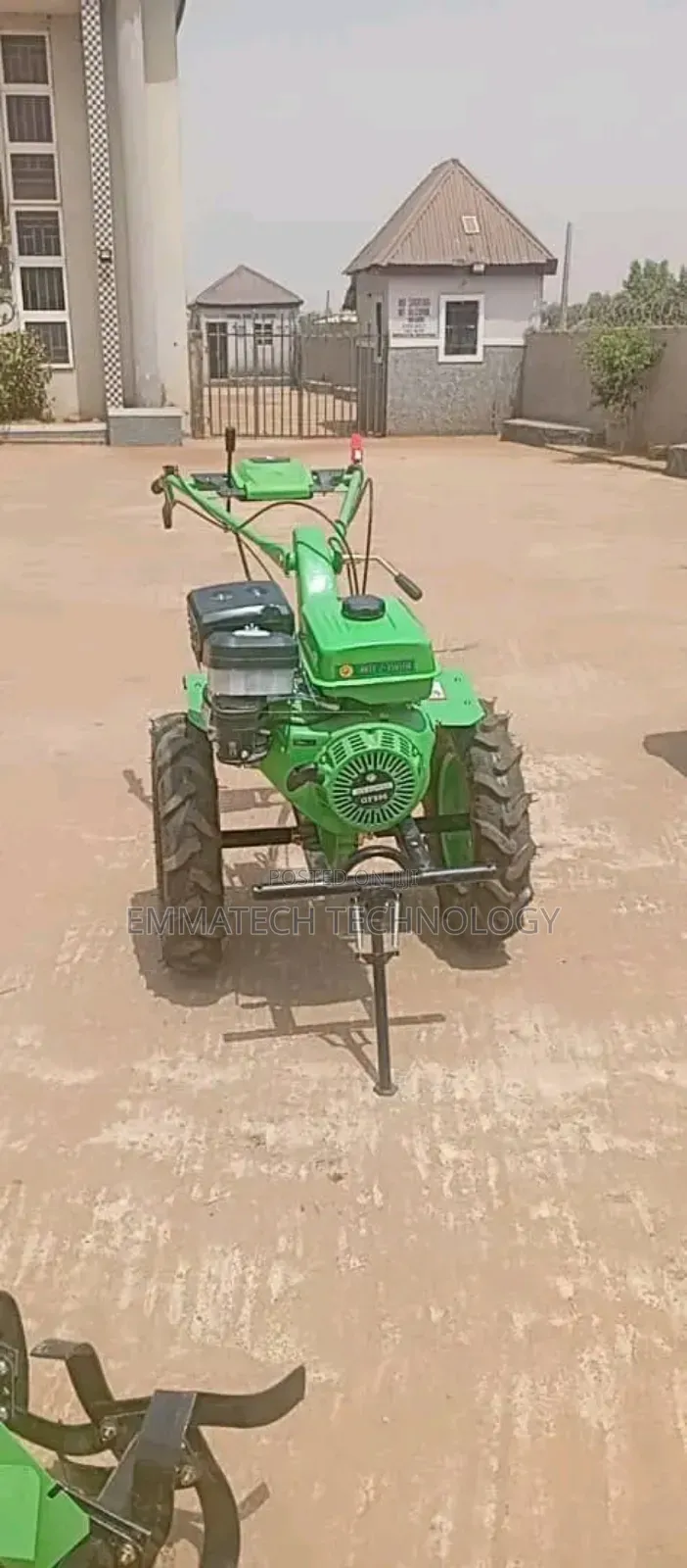 Ozico 13hp Power Tiller Machine