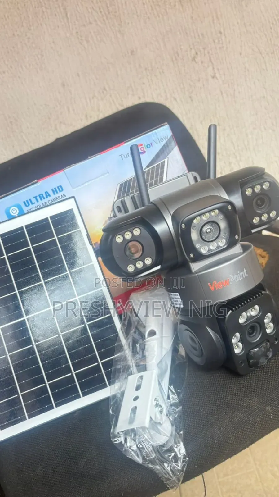 8mp Triple Lens Camera