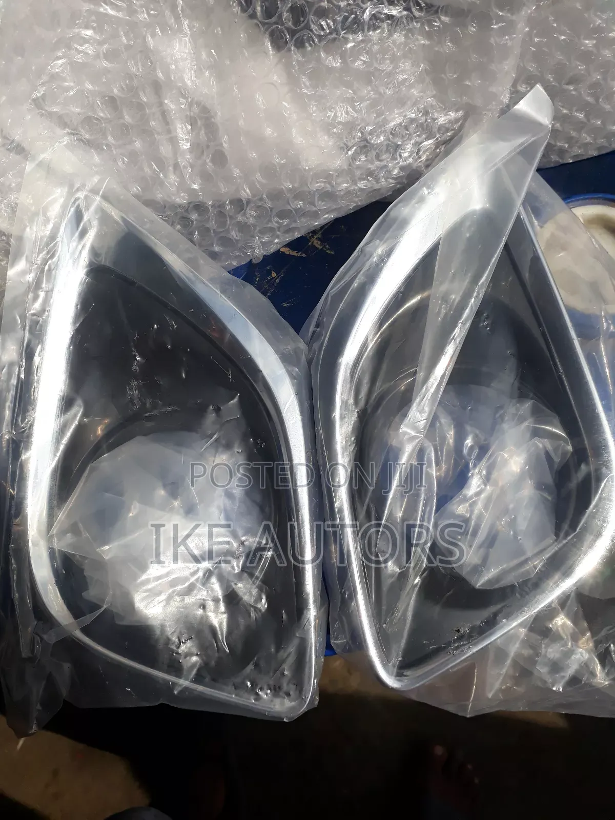 Fog Light Cover for Venza 2015