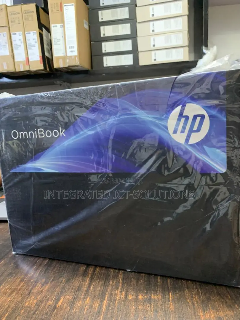 New Laptop HP OmniBook 7 16" 32GB Intel Core Ultra 9 SSD 1T