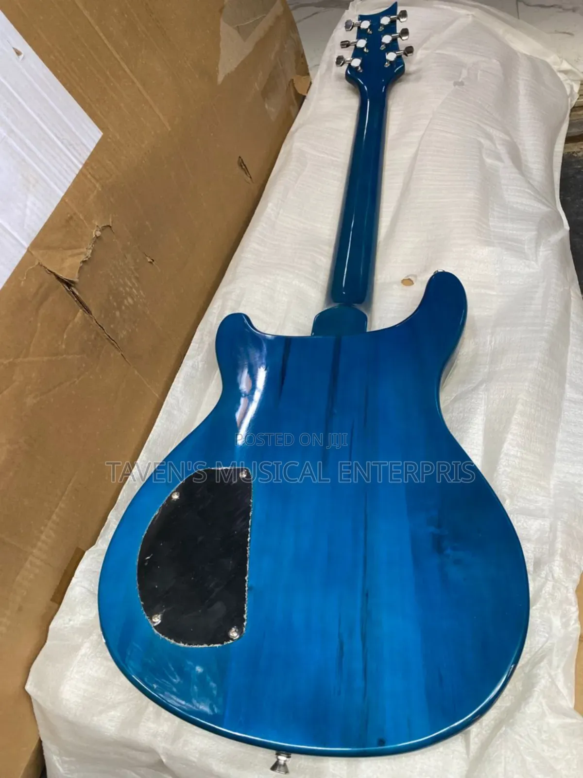 PRS Fender Electric Lead Guitar