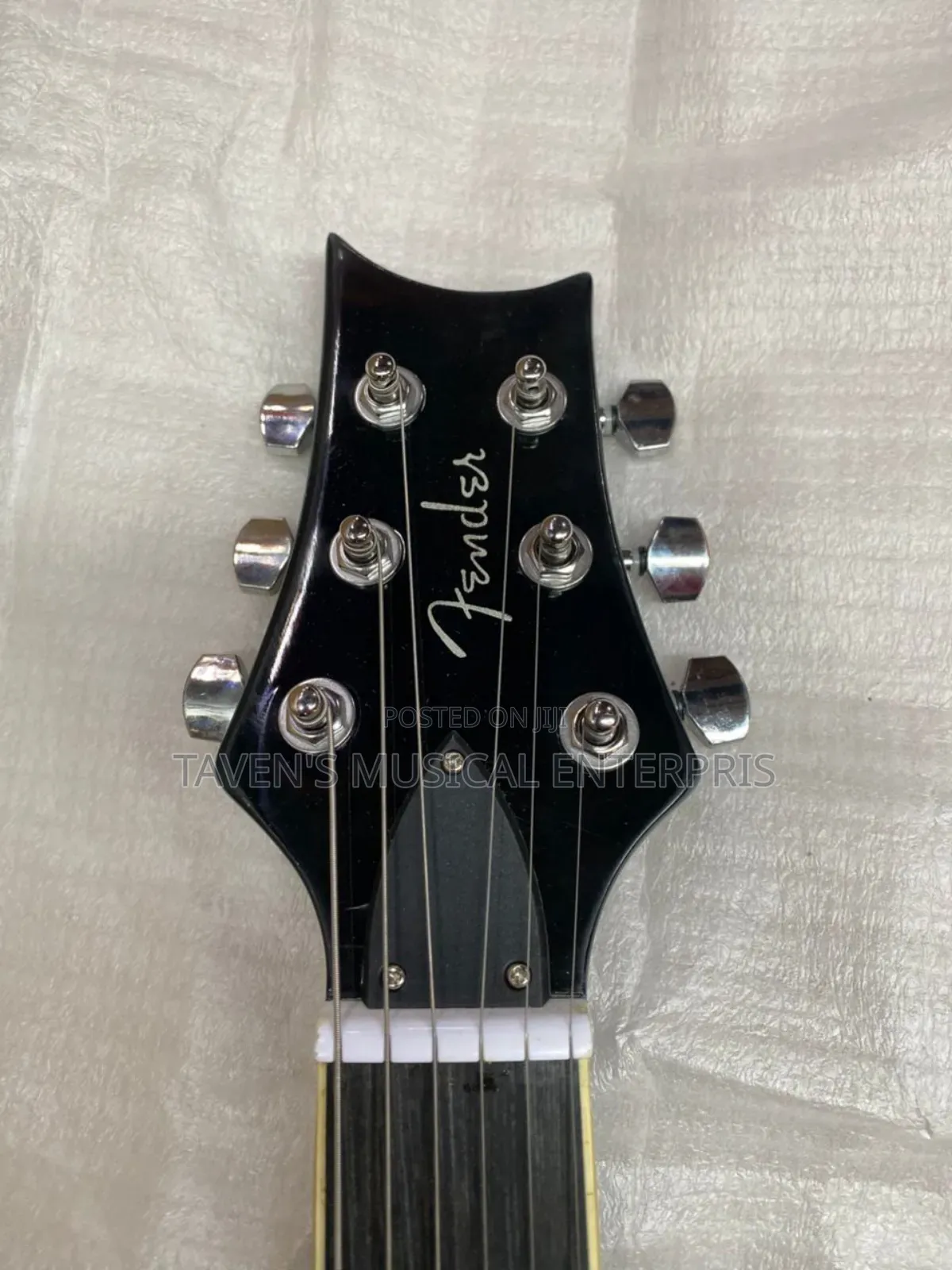 PRS Fender Electric Lead Guitar