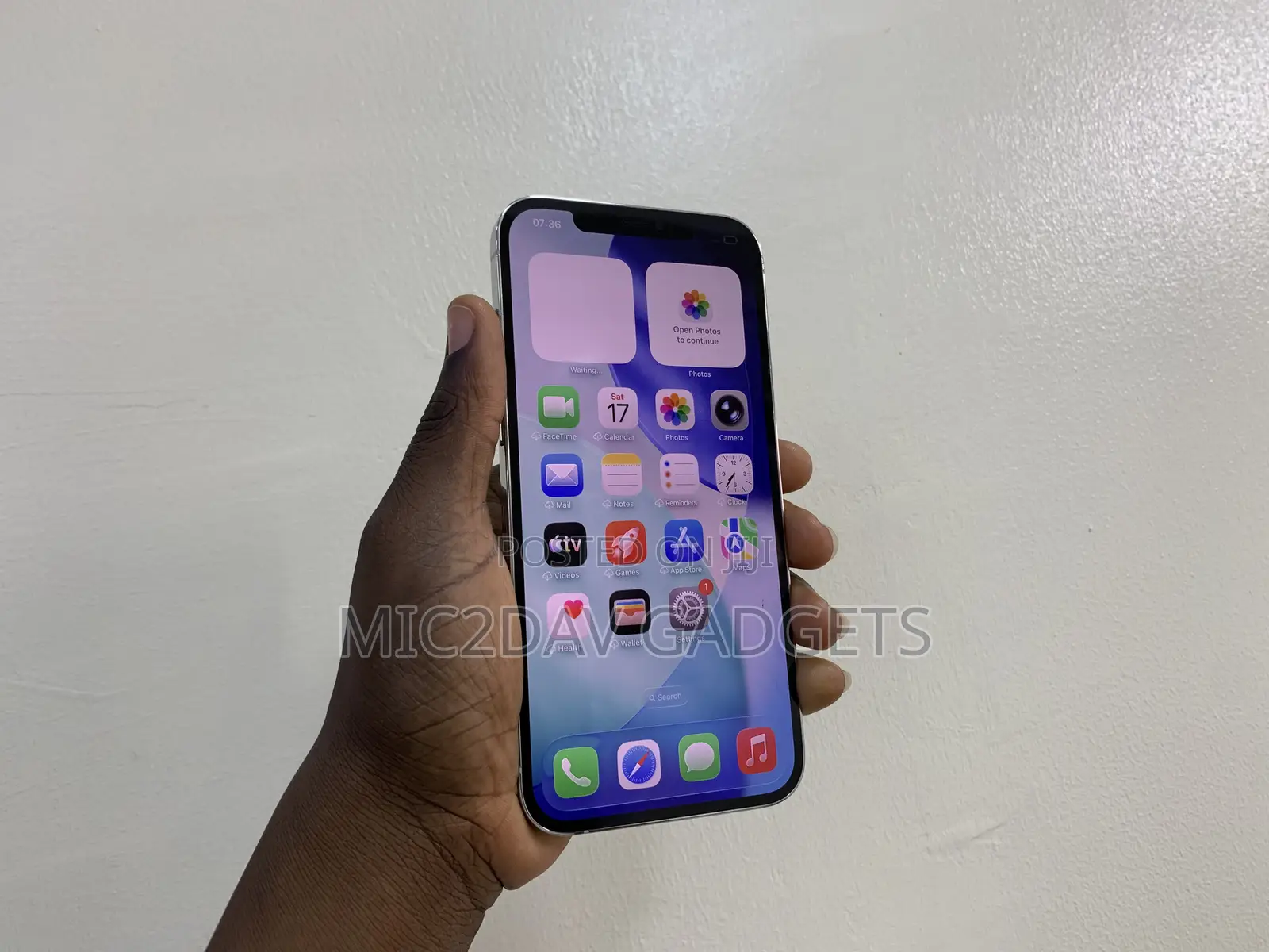 Apple iPhone 12 Pro Max 128 GB White