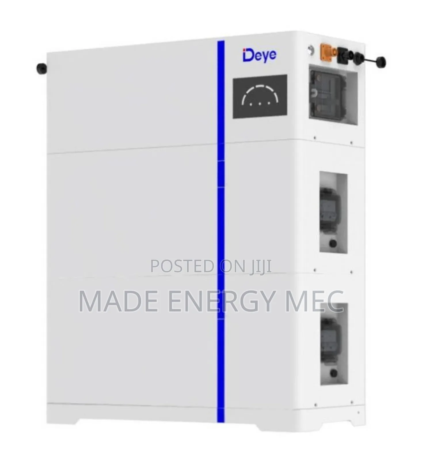 10kwh Deye Lithium Battery 51.2v