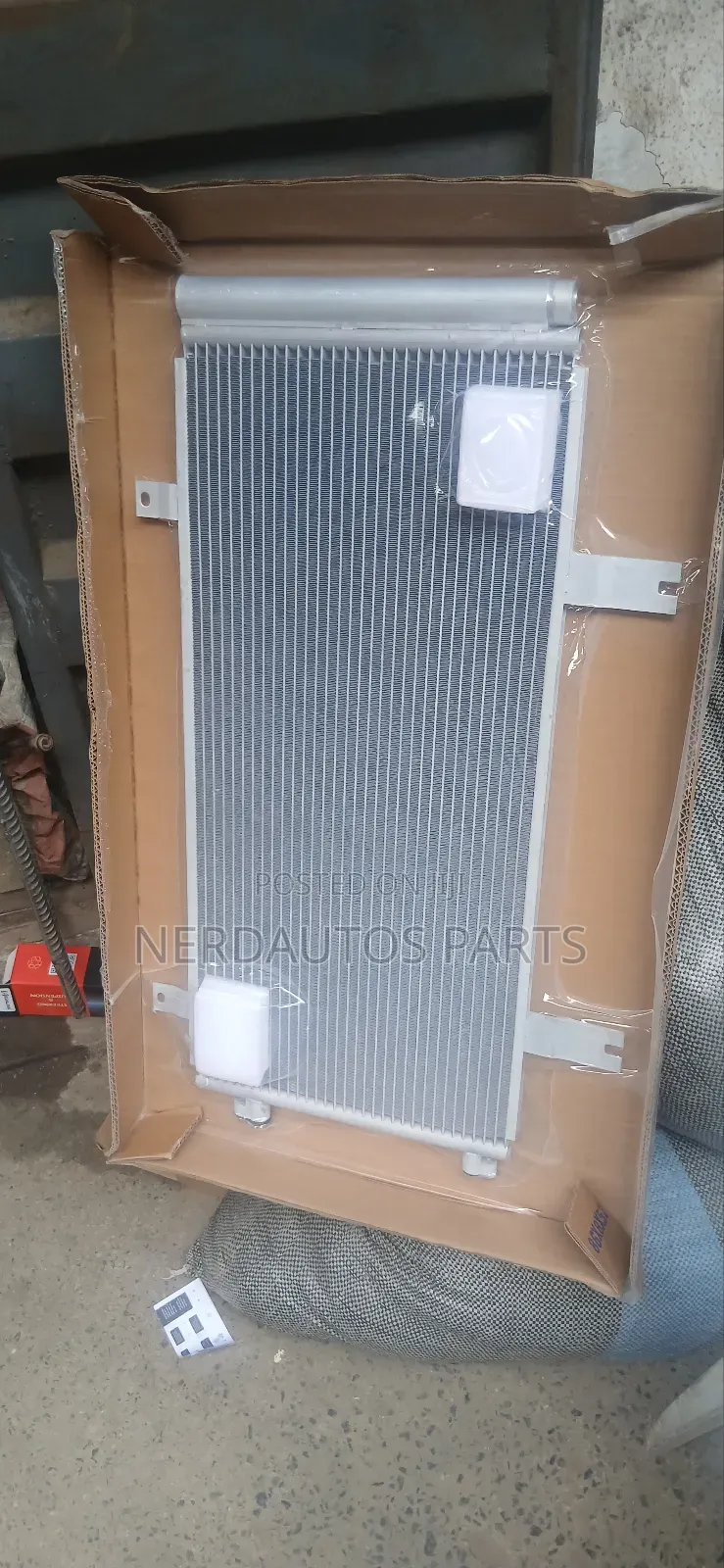 Ac Condenser 2017/2018/2019/2020 Honda Accord