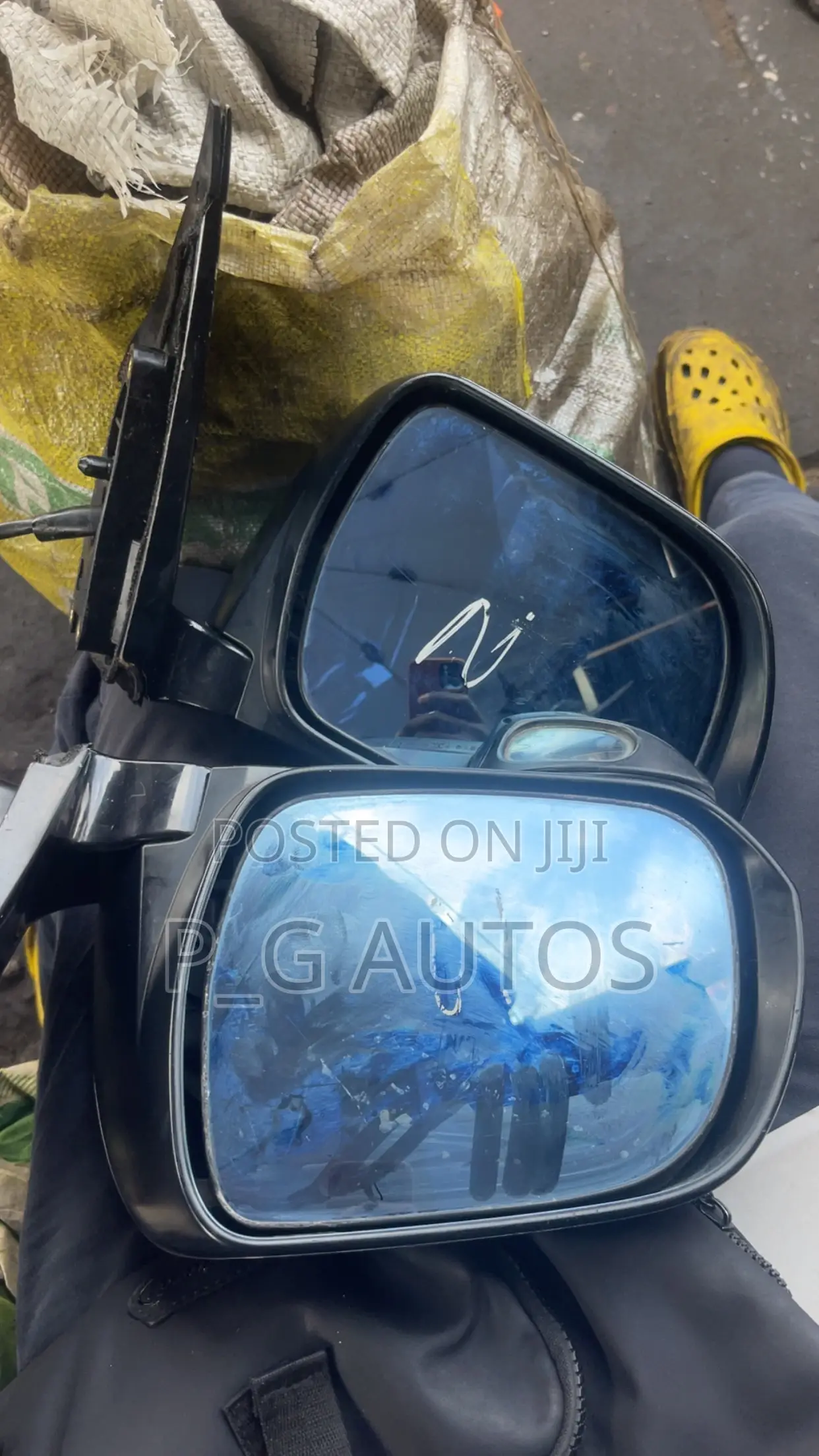 Side Mirror for Rx330 Lexus