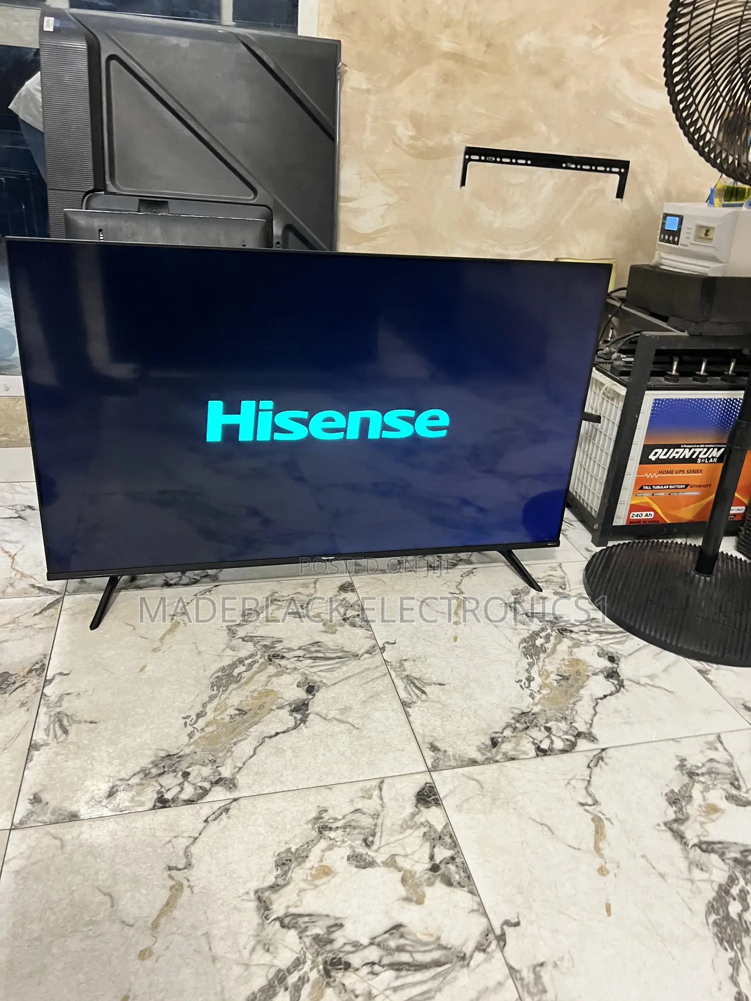 Hisense A6 2024 55inch