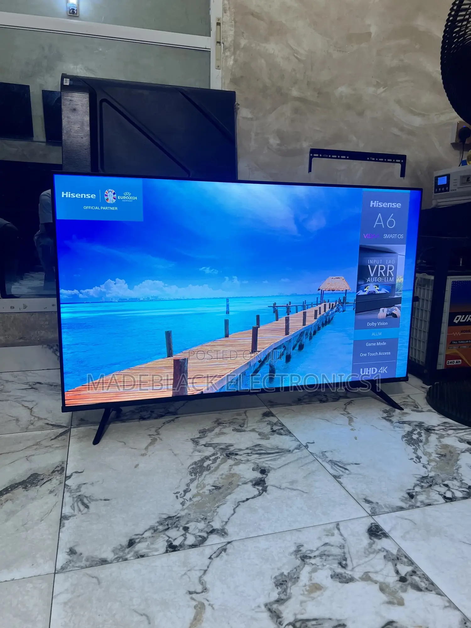 Hisense A6 2024 55inch