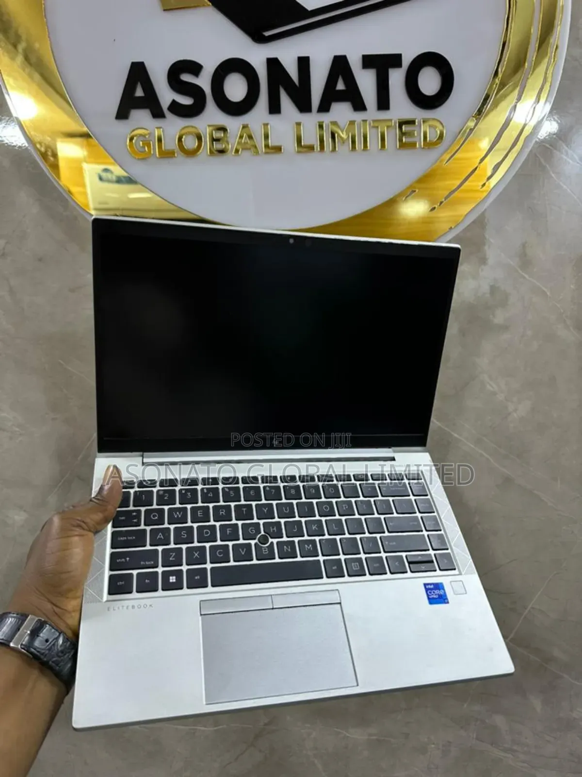 Laptop HP EliteBook 840 G8 16GB Intel Core i7 SSD 256GB