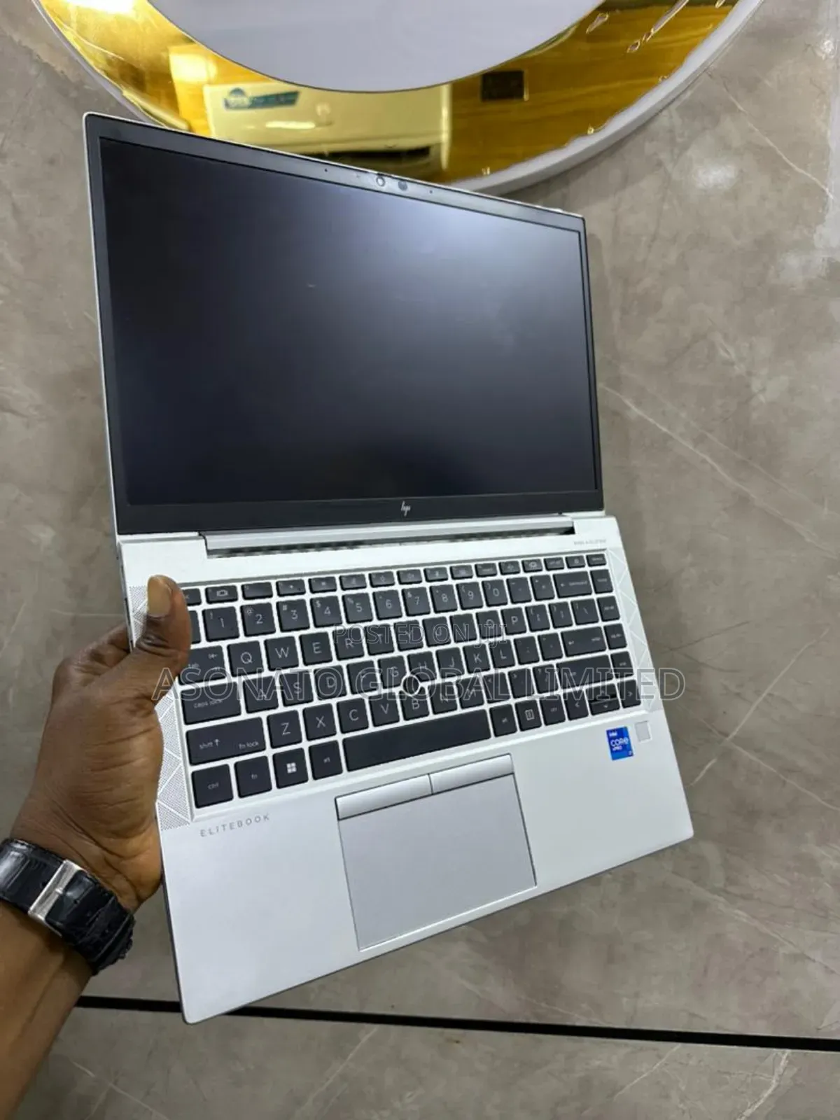 Laptop HP EliteBook 840 G8 16GB Intel Core i7 SSD 256GB