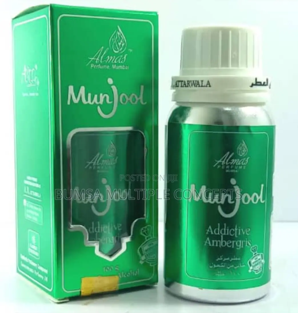 Addictive Ambergris