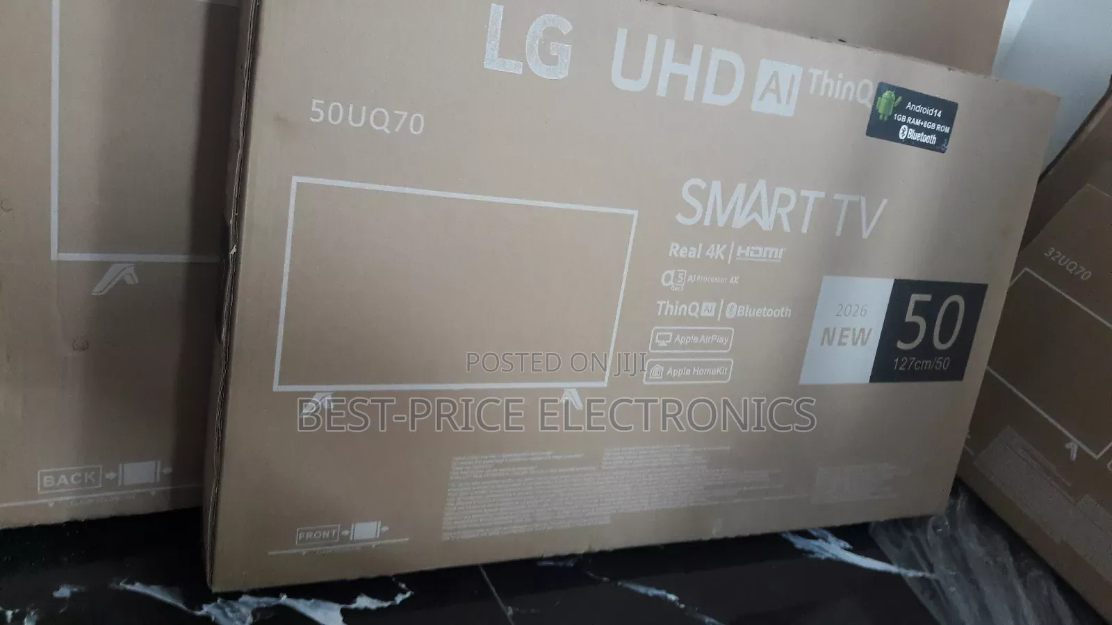 Lg Smart Tv