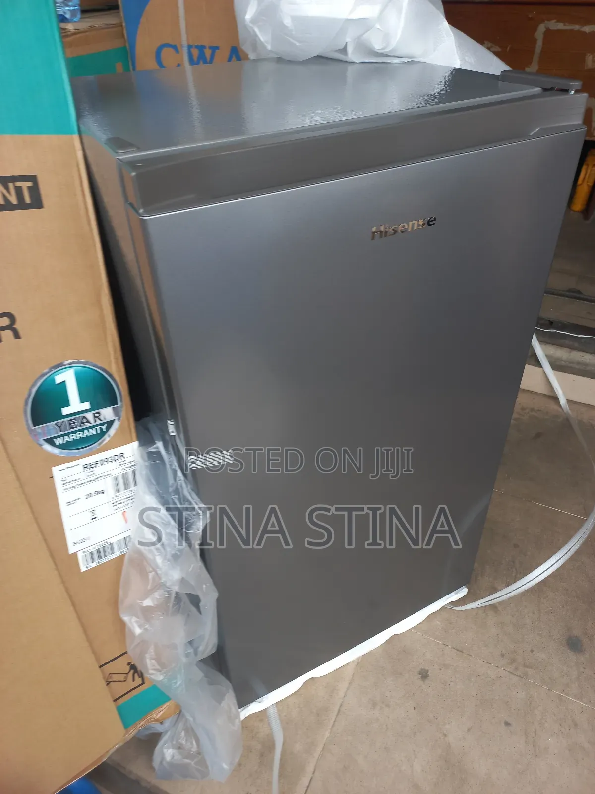Hisense Refrigerators