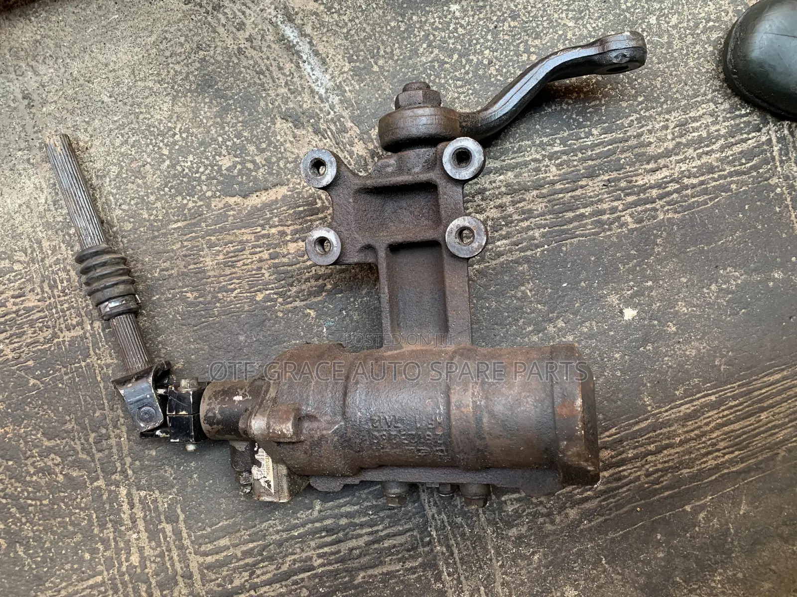 Steering Box Jeep Wrangler