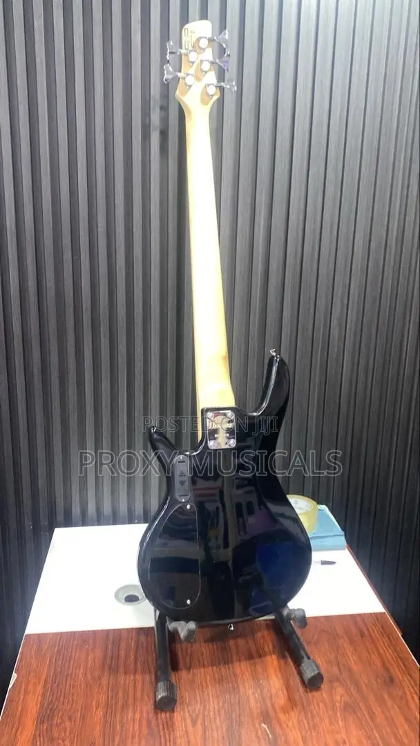 Ibanez 5strings Active Bass Guitar