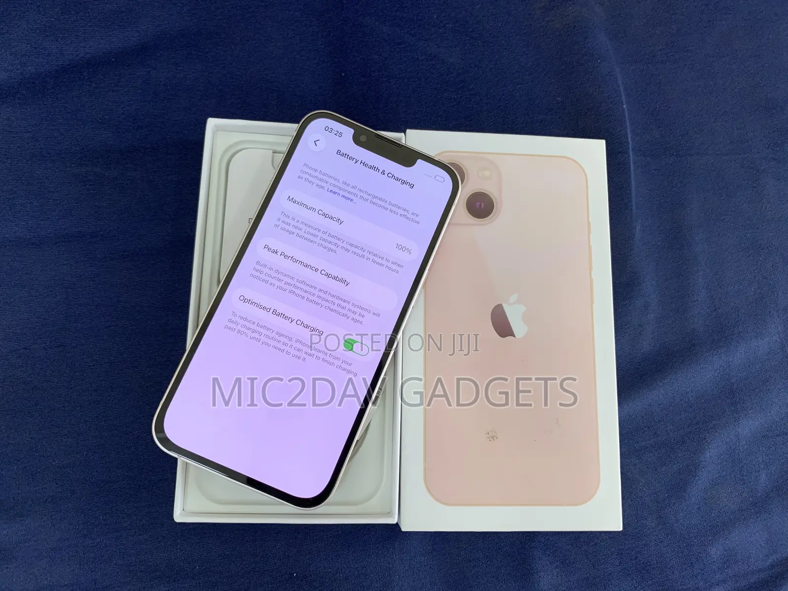 Apple iPhone 13 128 GB Pink