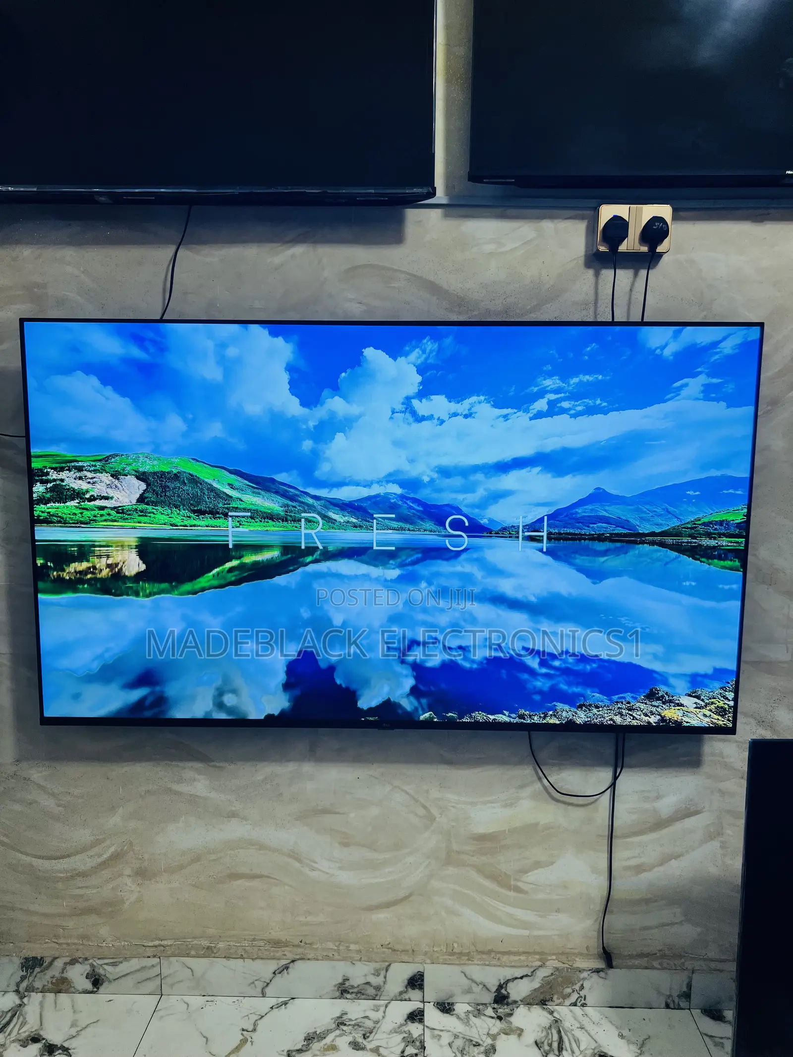 Lg 65inch Smart Tv