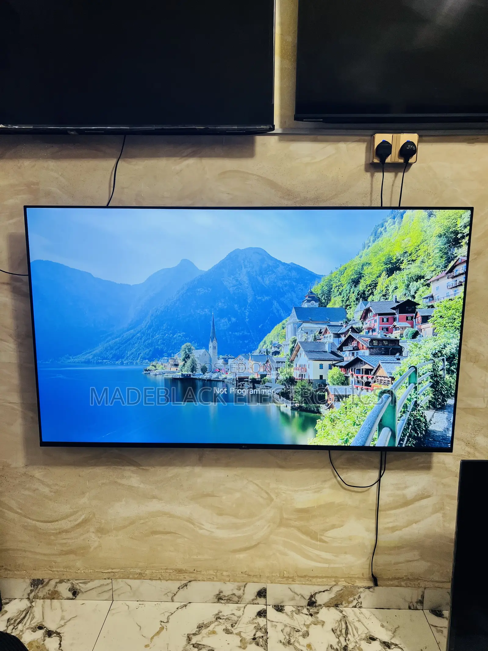 Lg 65inch Smart Tv