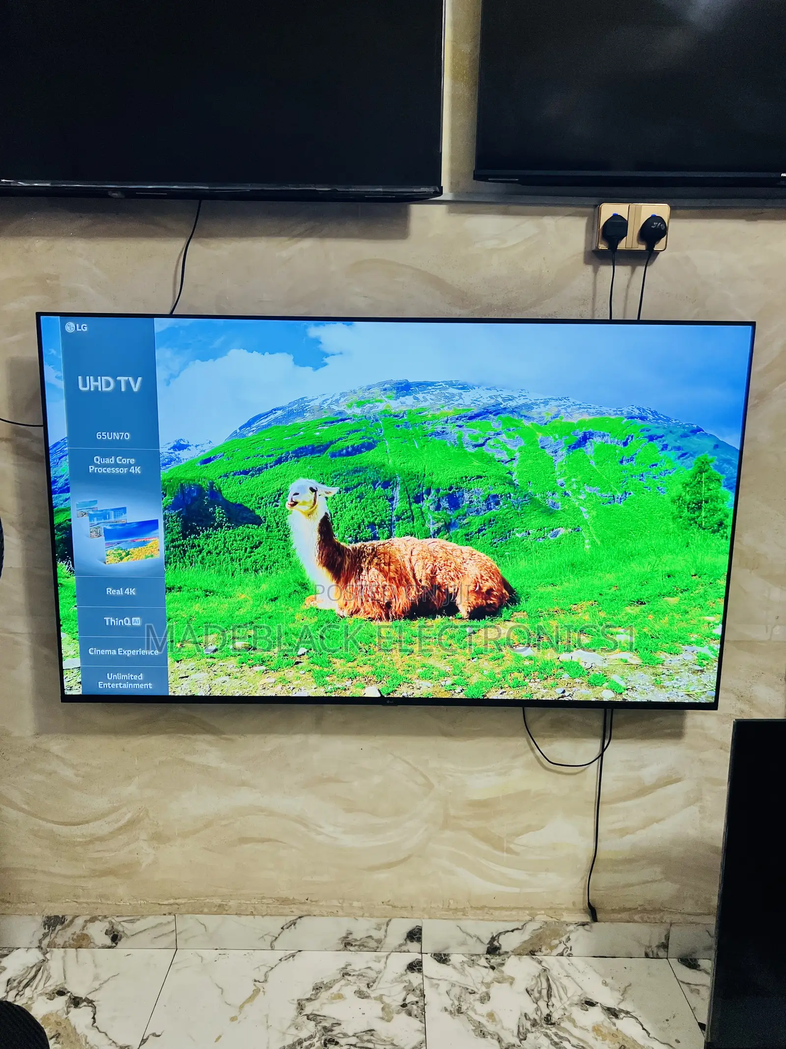 Lg 65inch Smart Tv