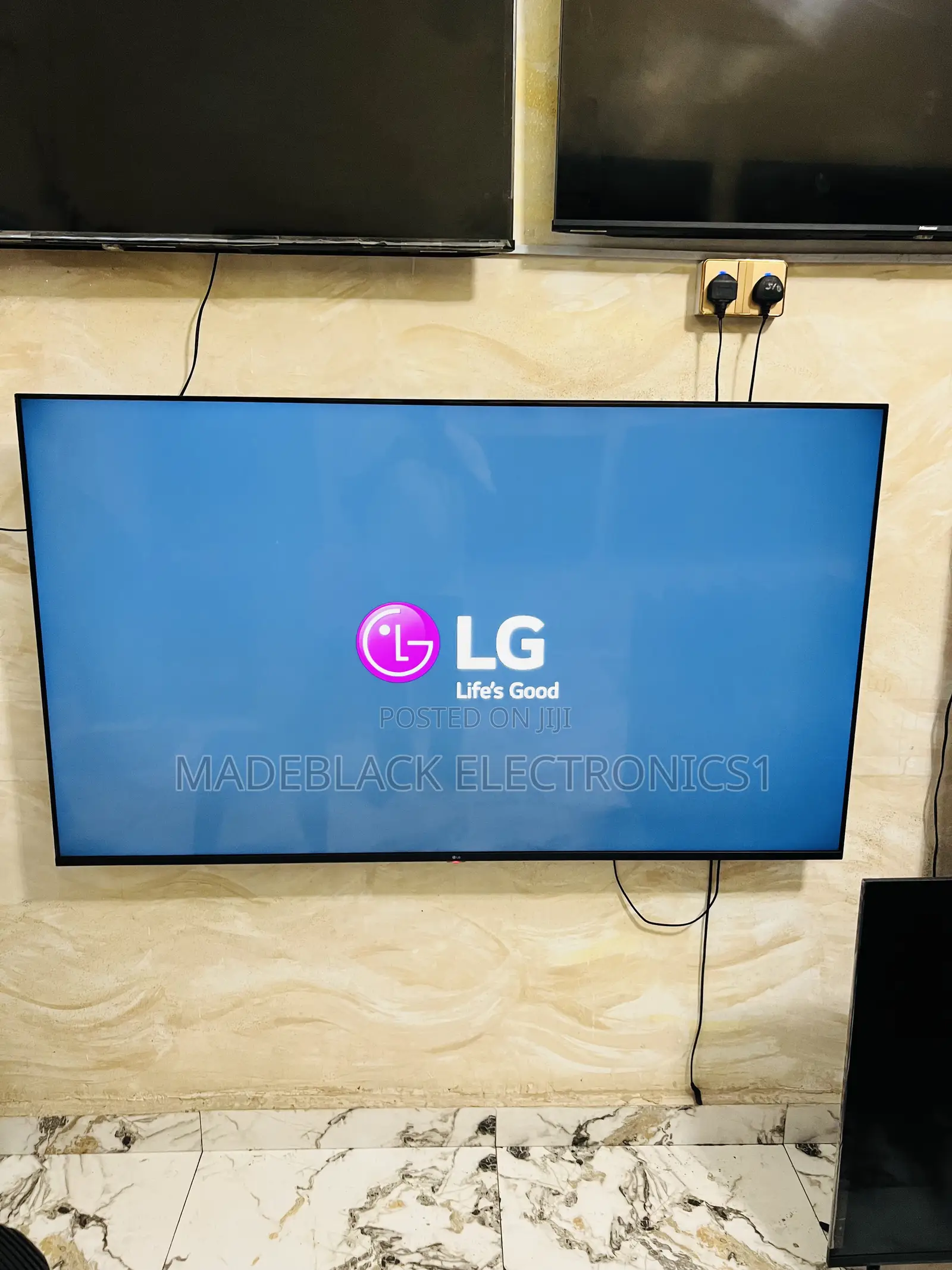 Lg 65inch Smart Tv