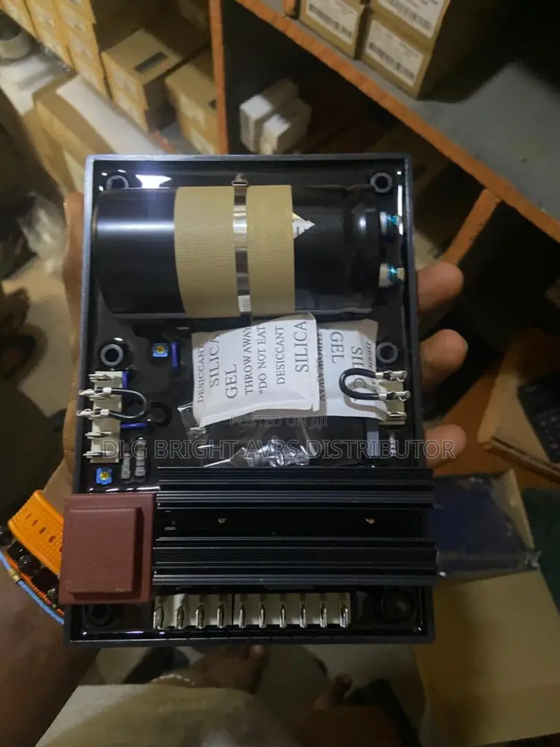 R449 Generator Avr