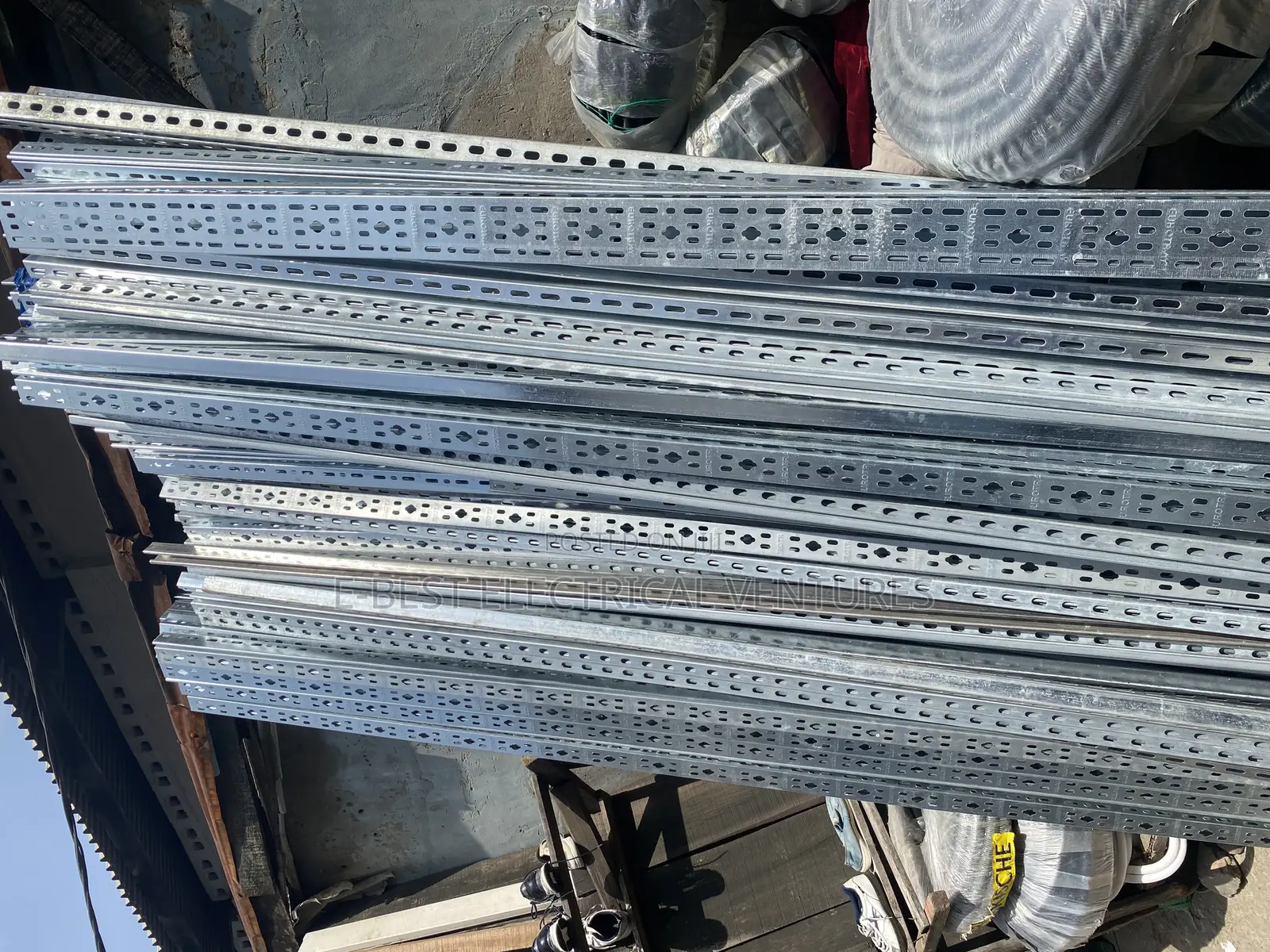 100 X 50 Cable Tray