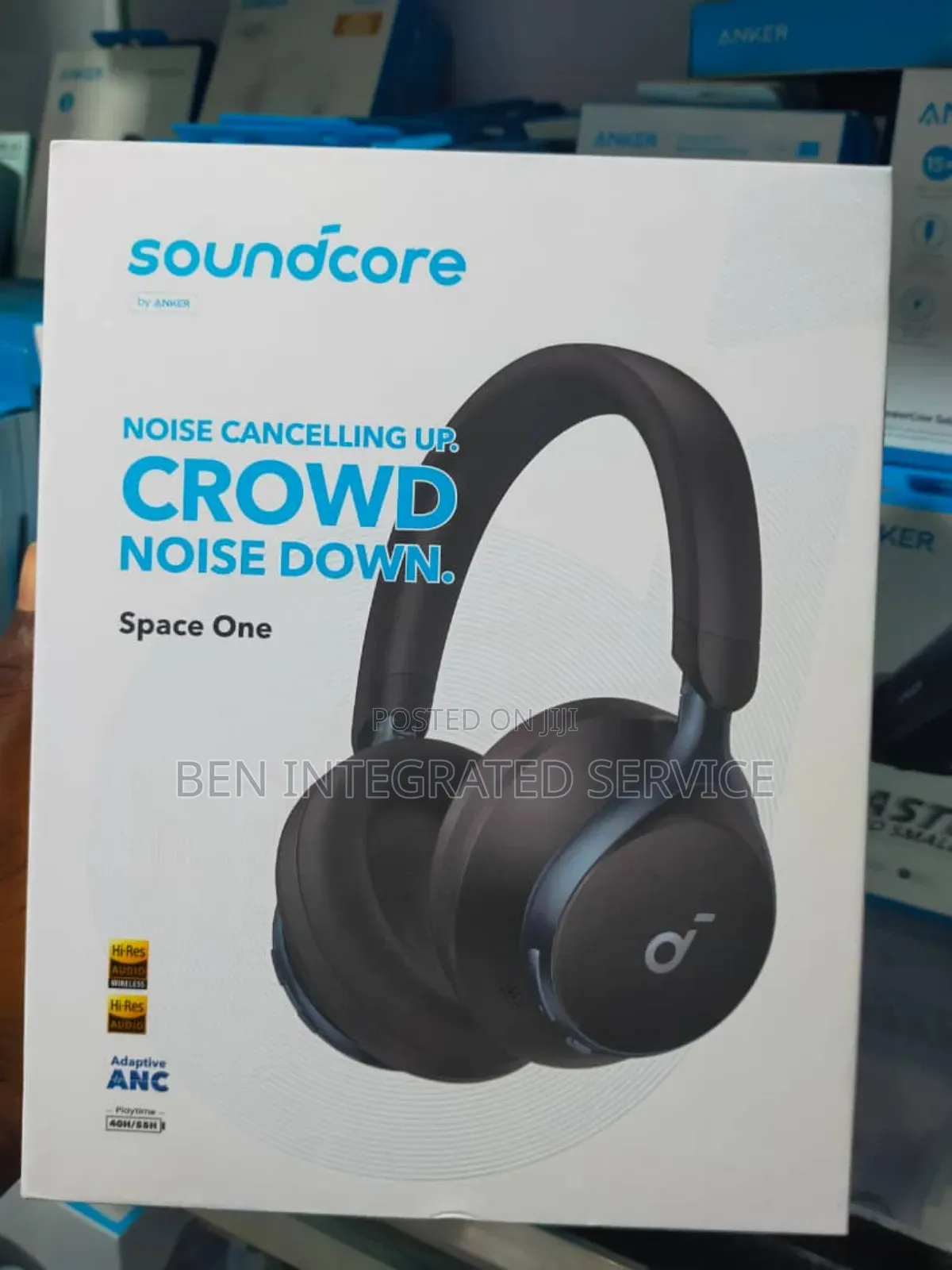 Soundcore Space One
