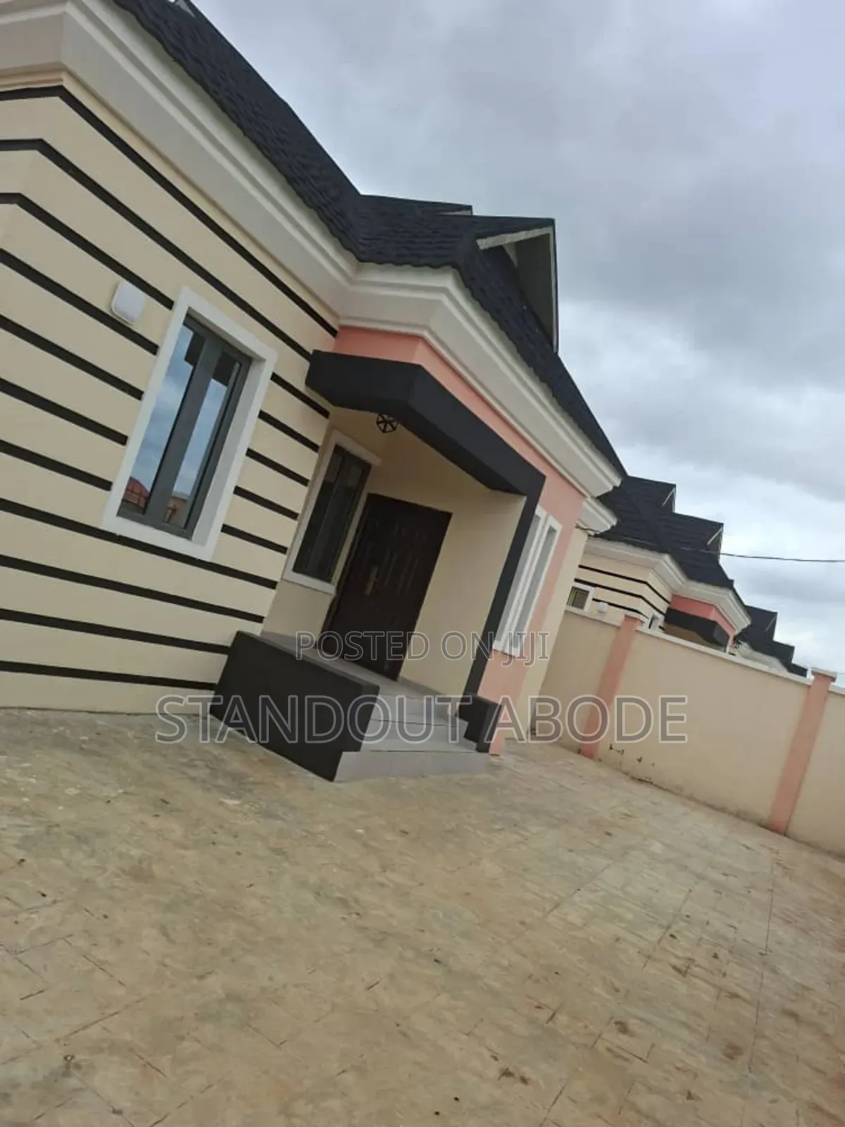 3bdrm Bungalow in In An Estate, Ayobo for sale