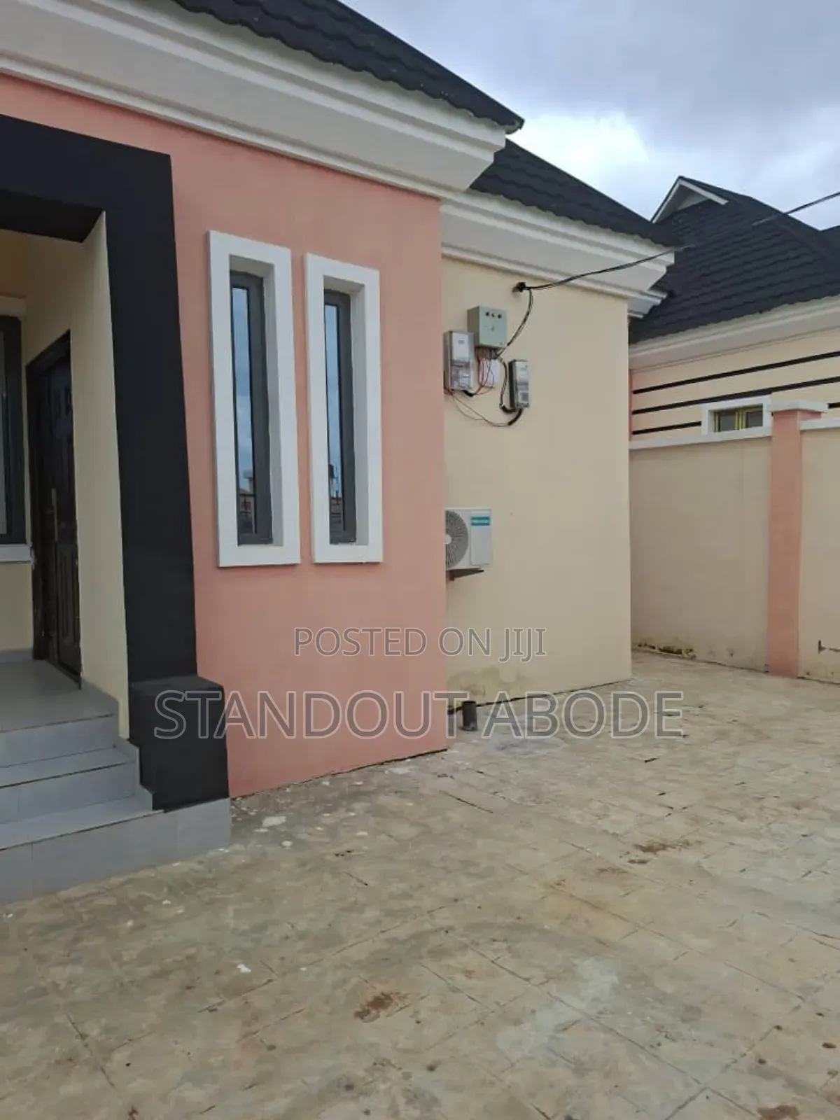 3bdrm Bungalow in In An Estate, Ayobo for sale