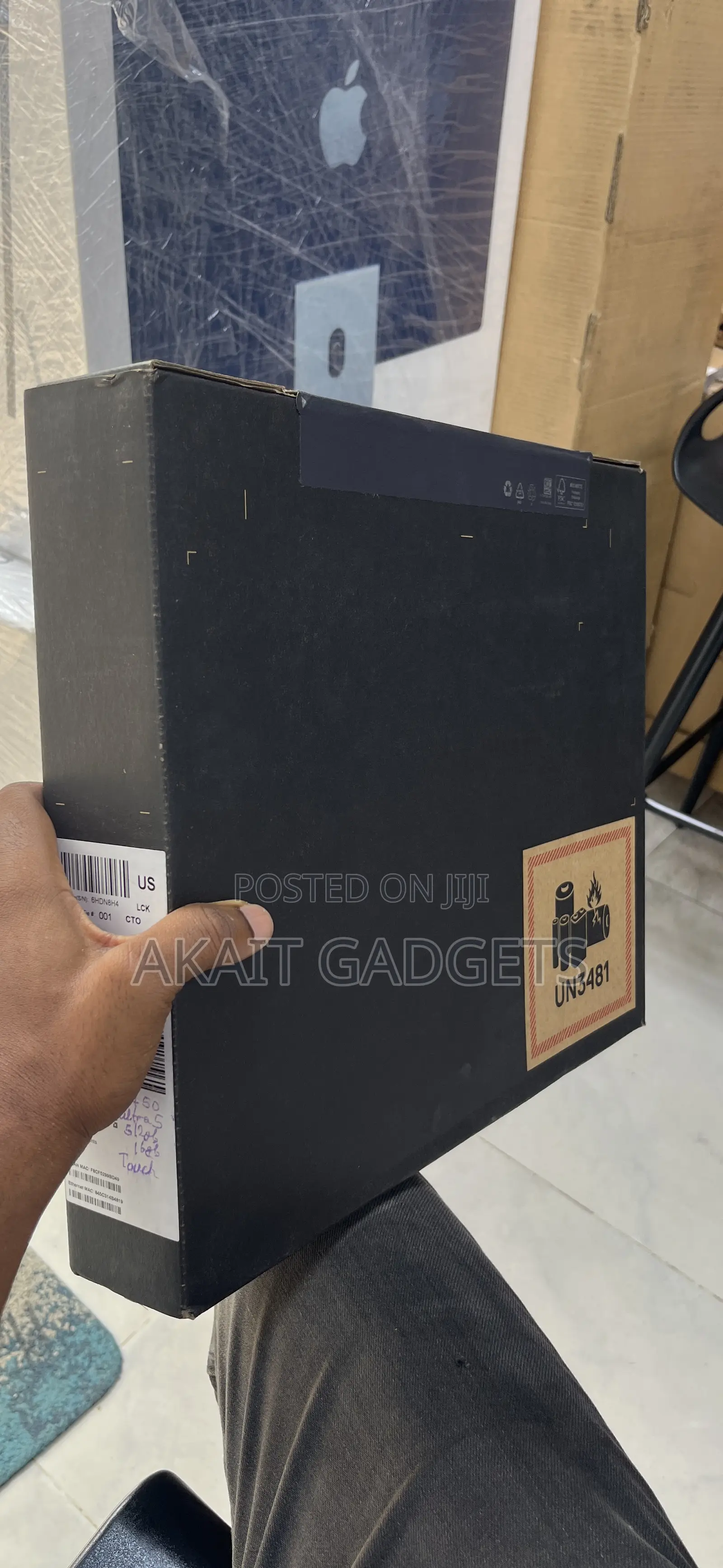 New Laptop Dell Latitude 5450 16GB Intel Core Ultra 5 SSD 512GB