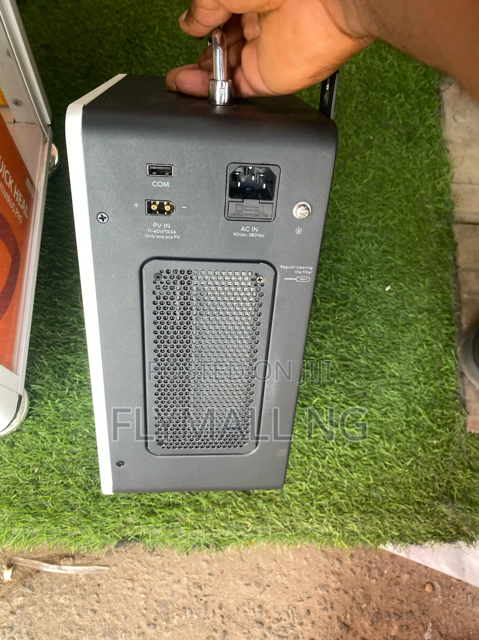 Promo Itel 500w 1kwh Solar Generator With 1000wh Lithium Battery