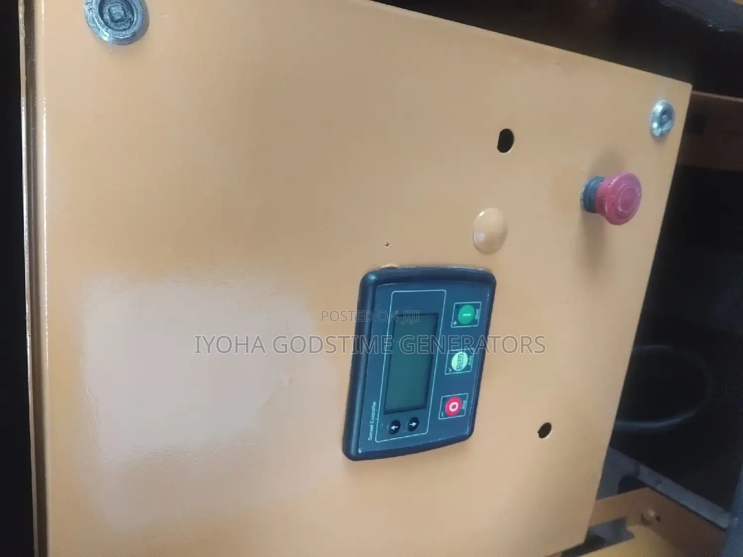 30kva Matric Perkins Generator